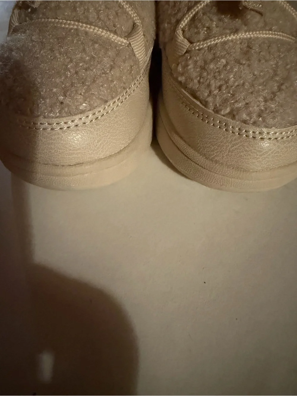 H&M Cozy Winter Boots - Size 24 Toddler